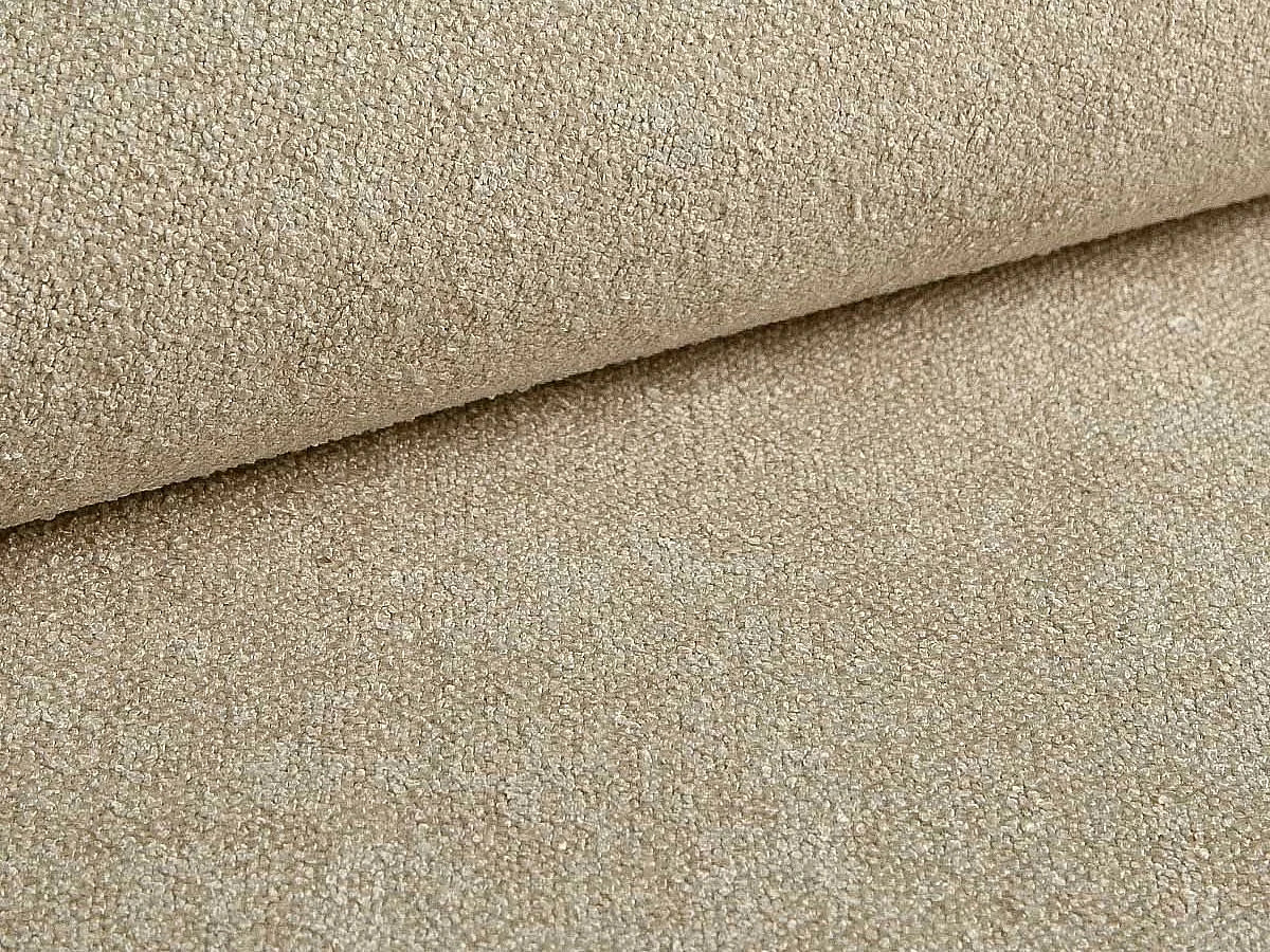 Canapé CLOUD à 4 places convertible beige - FRIDORA